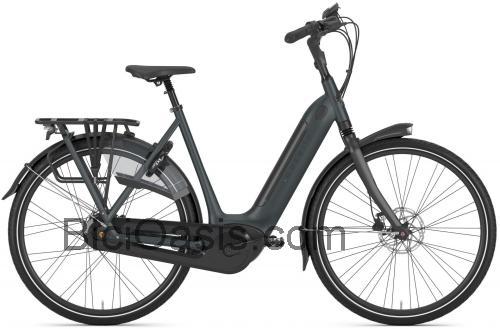 Gazelle Grenoble C380 HMB ficha técnica y opiniones